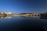 Ponte Velha Sobre o Rio Tua (MN)
