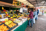 Weekmarkt Hagestein