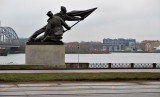 1905 Revolution Fighters Monument