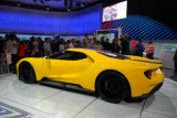 Ford GT Prototype, 2016 New York International Auto Show (9801)