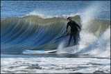 Paddle Surfing Guy