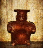 Sitting Man