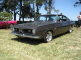 1968 340s barracuda - just like the one I used to own, wish it were still in my driveway