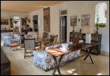 Hemingways living room in Finca Vigia