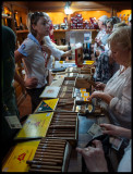 Cigar shop in central Havana