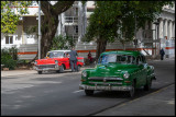 Chrysler at Agramonte near Museum of Revolution