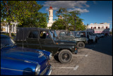 UAZ 469 - Russian military SUV - Cienfuegos