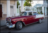 A Bel Air in mint condition - Cienfuegos