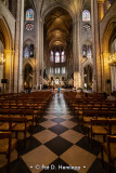 Inside Notre Dame