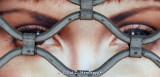 Caged eyes