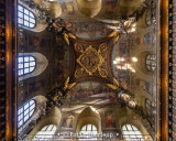 Museum ceiling