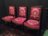 three chairs 9340