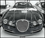 2001 Jaguar R Coupe Concept Car