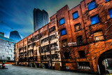 Near Oxo Tower wharf 