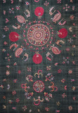 Textile Museum: Iranian shawl