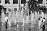 Peace Garden fountains, Sheffield.jpg