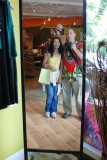 Mirror mirror on the wall ...