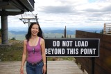 Top of Killington Mountain