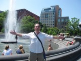 Washington Square Park, Greenwich Village