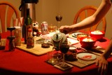 Sushi Dinner ......