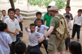 Laos, North of Vientiane