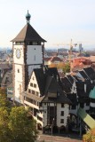 Freiburg. Schwabentor