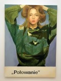Polowanie, Hunting (2010) - Paulina Olowska - 8028