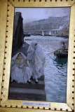 In the Harbour of Algiers (1887) - Anders Zorn - 6292