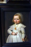 Portrait of a Two-Year Old Girl (1636) - Jan Cornelisz van Loenen - 5790