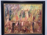 Dance Floor at Salsomaggiore (1935) - Sigrid Hjertén - 9989