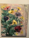 Still Life with Flowers (c. 1940) - Iván Grünewald - 0028