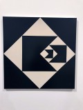 Diagonal Function (1952) - Geraldo de Barros - 1155