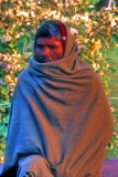 It's Cold In India Before Sunrise