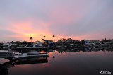 Beaver Bay Sunset, Wanderings V-7