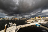 Storm Clouds over Beaver Bay 1