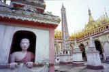 Monywa, Thanboddhay Temple