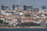 View from Almada