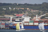 View from Almada