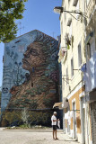 Bairro Padre Cruz, Violant 2015