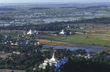 View from Mandalay Hill