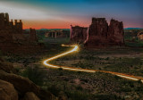 Evening Traffic in Arches NP.jpg