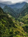 Parque Natural Ribeiro Frio - Madeira