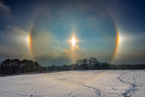 Amazing Sun Dogs