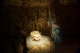 Christmas Crib At St. Ann's Church