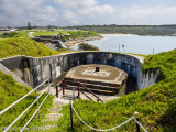Bare Island Battery