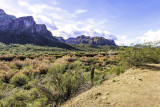 Salt River Canyon Preservation Area