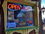 Saloon Window