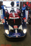 GTLM Ford Chip Ganassi Racing / Ford GT