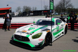 Team-Riley Motorsports / Mercedes-AMG GT3