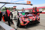 GTD Meyer Shank Racing w/ Curb-Agajanian / Acura NSX GT3